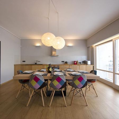 Super Modern Minimal Flat Nr Metro & Arch. Museum Apartment Athens Exterior photo